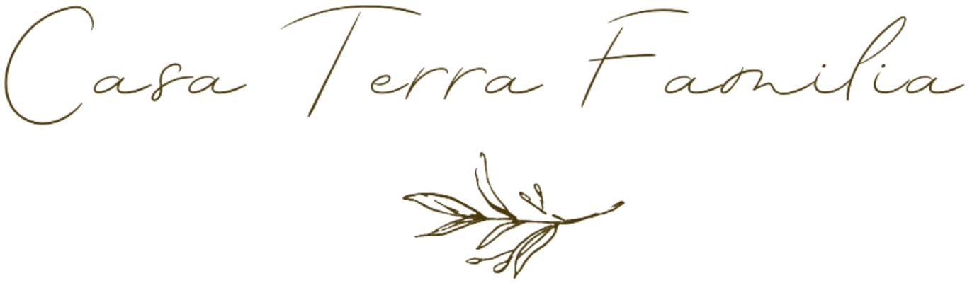 Casa Terra Familia - site logo